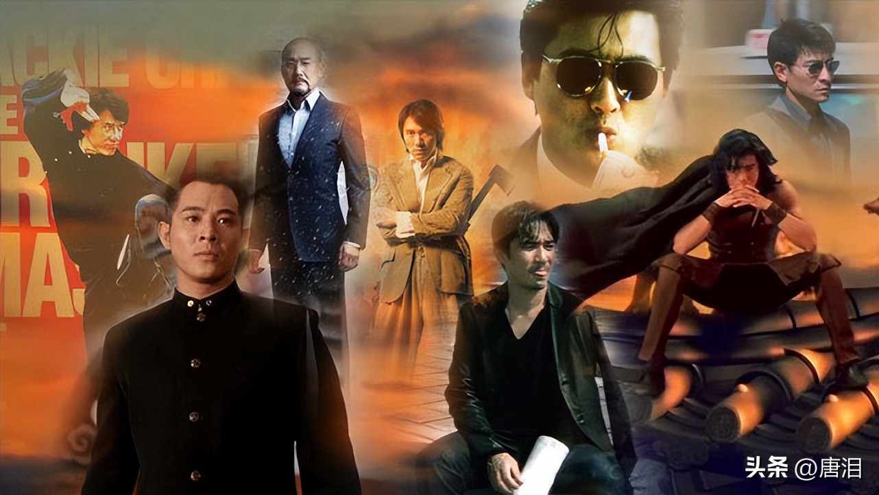 Hong Kong Movies In the past 30 years of Hong Kong Movies, who owns