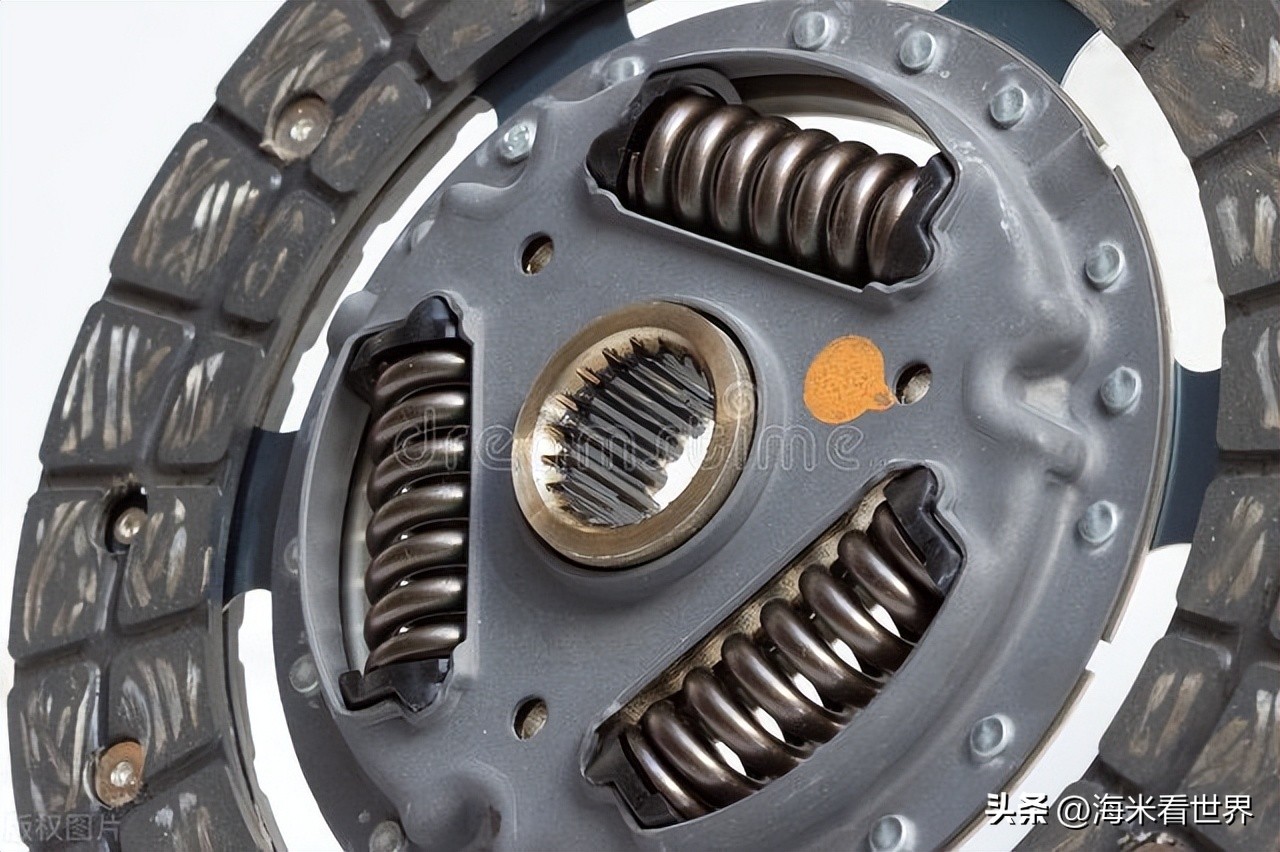 Why is the clutch so heavy when depressed? iNEWS