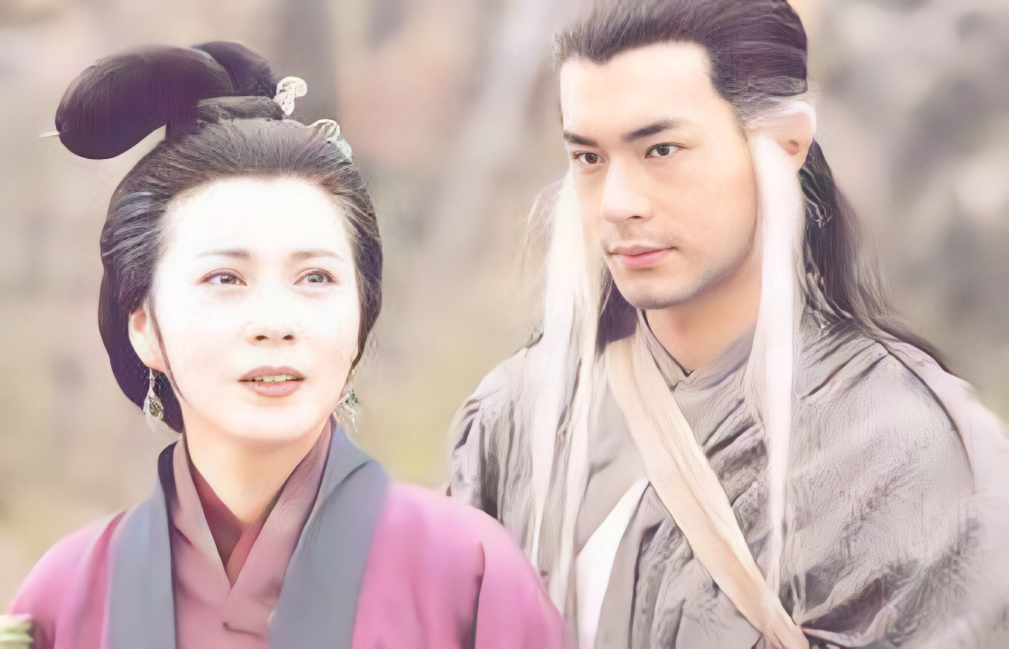 Guo Jing's erroneous notion misled Guo Xiang's life, and Huang Rong ...