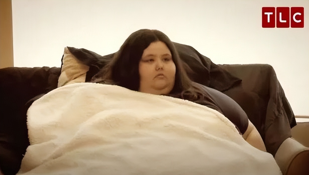 The World S Fattest Woman Became A Beauty After Losing More Than 450 Catties Inews