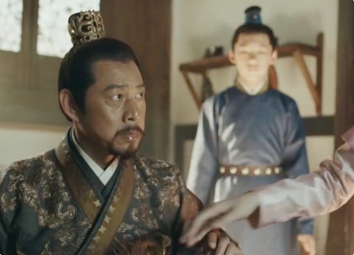 After "Do You Know", Feng Shaofeng took on the costume drama again, and ...