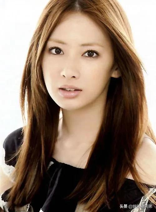 北川景子日本颜值第一 资讯咖