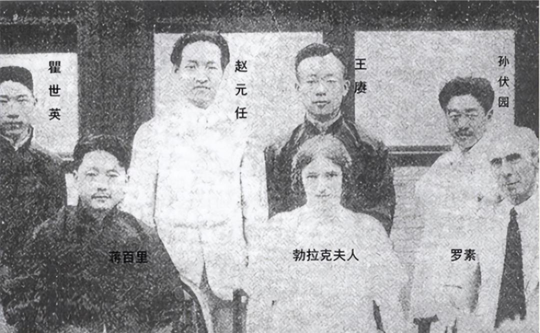 Lu Xiaoman had no offspring in his life, and he only made one request ...