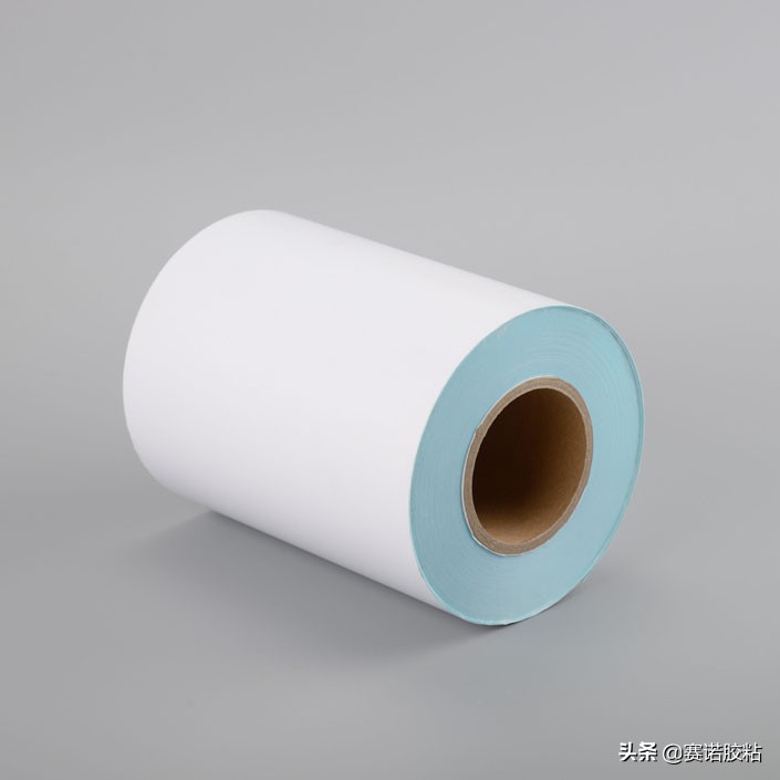 How much do you know about the various backing papers of thermal paper