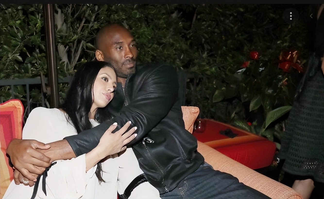 Tears!Vanessa and Kobe Bryant's 21st wedding anniversary photo baby, I