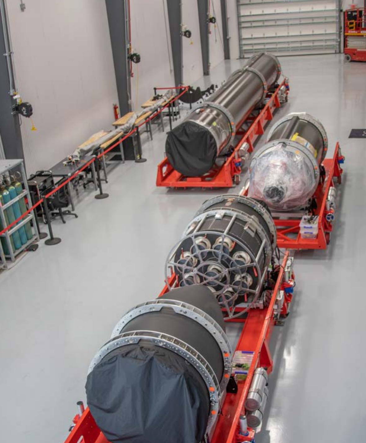 Electron's 1st launch in the continental United States!High-energy ...