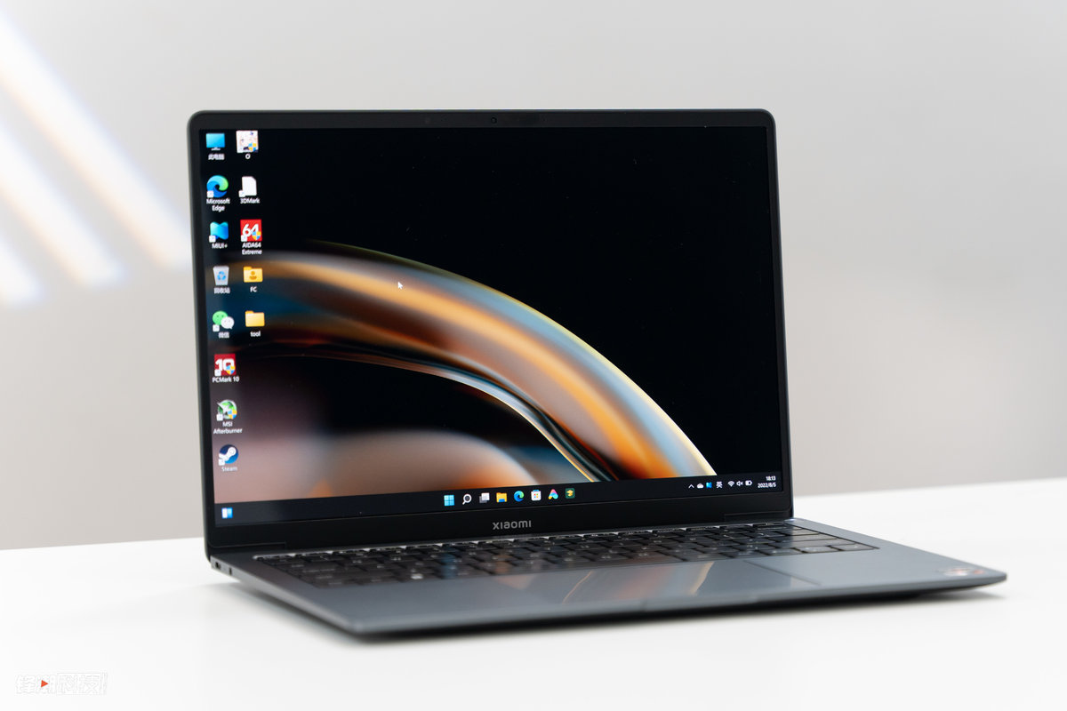 There is still a good screen for smooth games, Xiaomi Book Pro 14 Ryzen ...