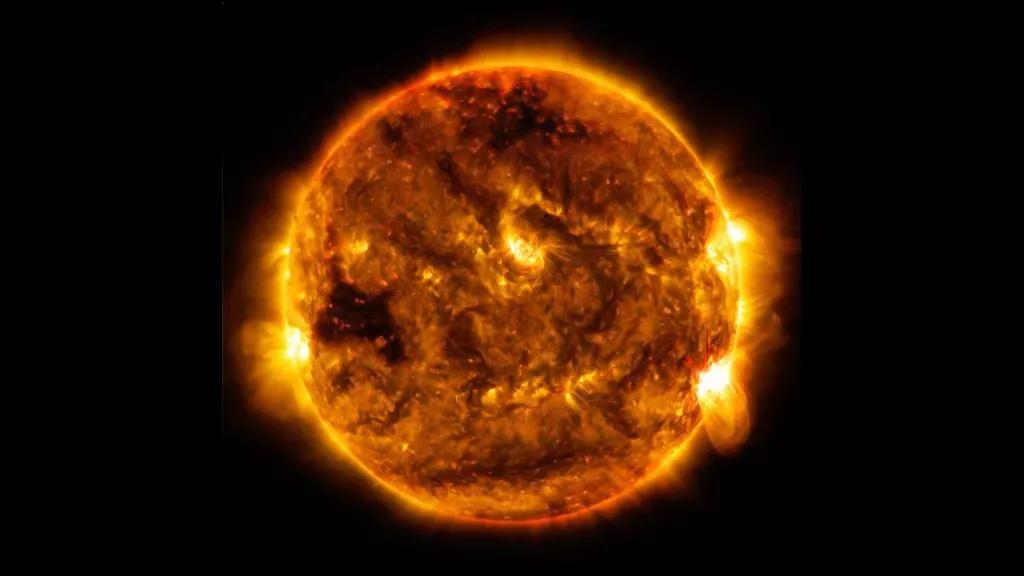 When did the sun explode? - iNEWS