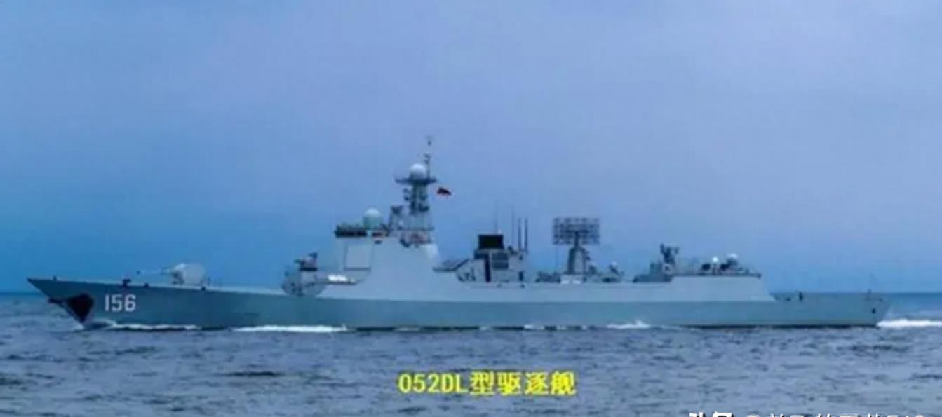 Shocking! Ten Type 052DM destroyers are about to be built, each with a ...