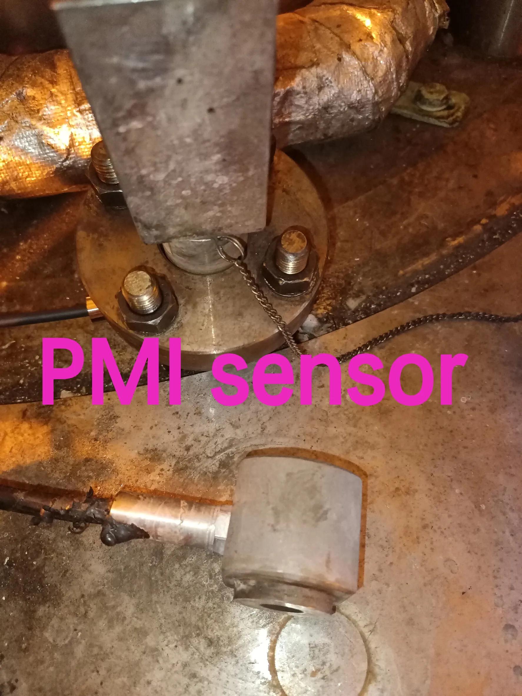 PMI sensor calibration for MAN B&W ME main unit iNEWS