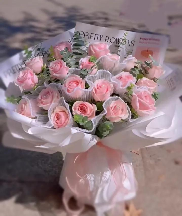 小姐姐製作的花好美 - 資訊咖