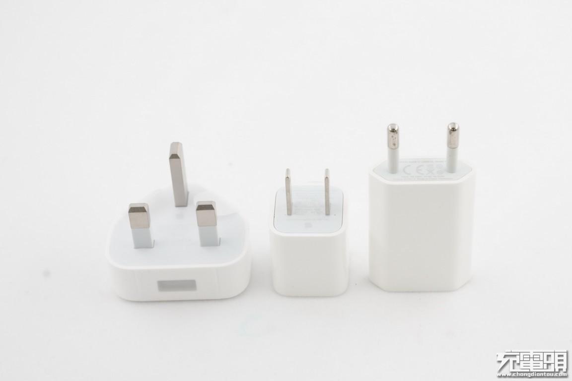 A review of the development of Apple's original iPhone chargers iNEWS