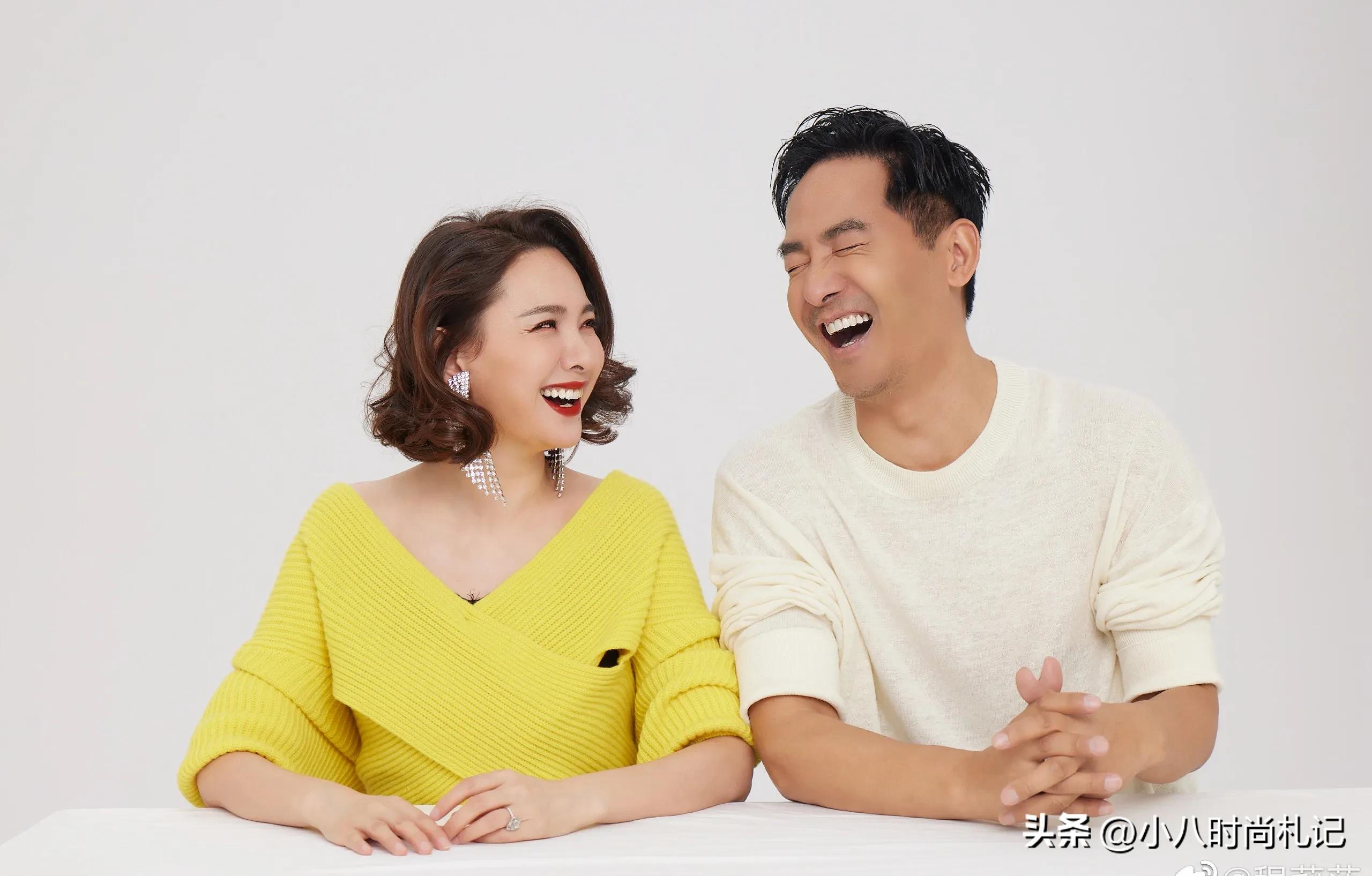The famous actor Guo Xiaodong returns to the countryside to celebrate ...