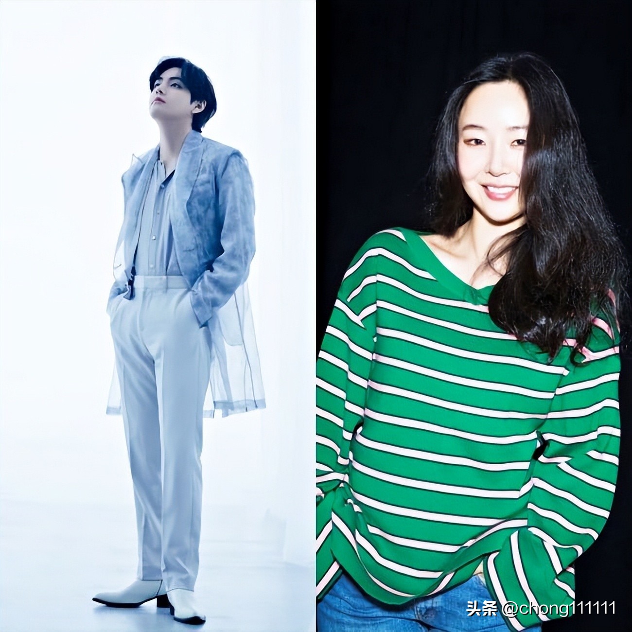 Bulletproof V's solo album dream collaboration with producer Min Hee ...