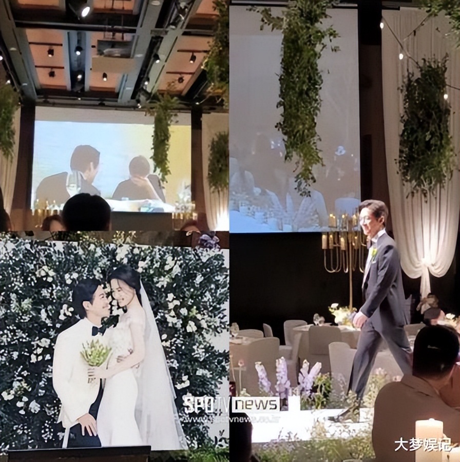 Namgoong Min is married!Kneeling and proposing to force his wife to cry ...