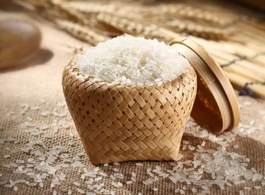 The 3 kinds of rice that are 