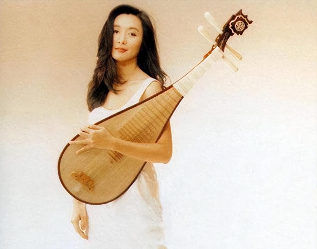 Yang Xiuling Lu Xiuling: Known as Brigitte Lin's successor, she quit the industry in ...