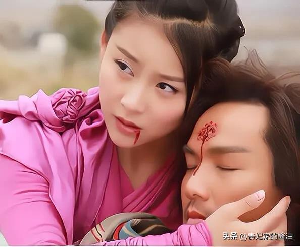 Zhong Hanliang and Jia Qing's version of the eight parts of Tianlong ...