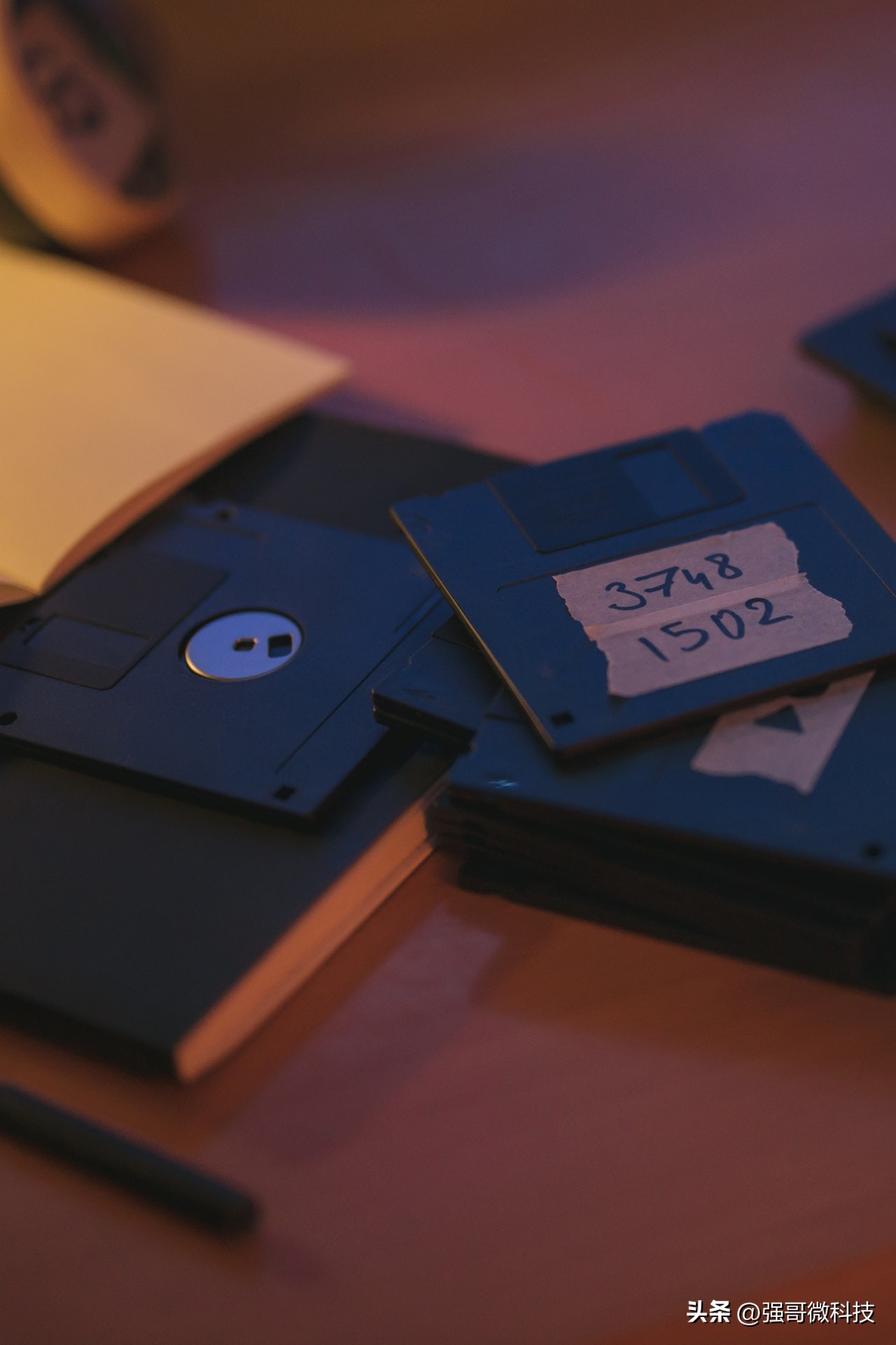 Removable storage device floppy disk, have you used it?Japan will