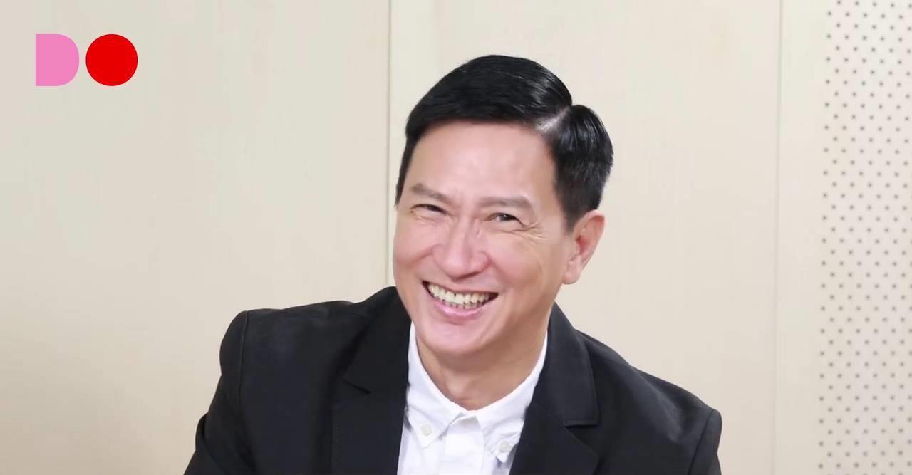 Nick Cheung once suspected that his wife was being targeted by a