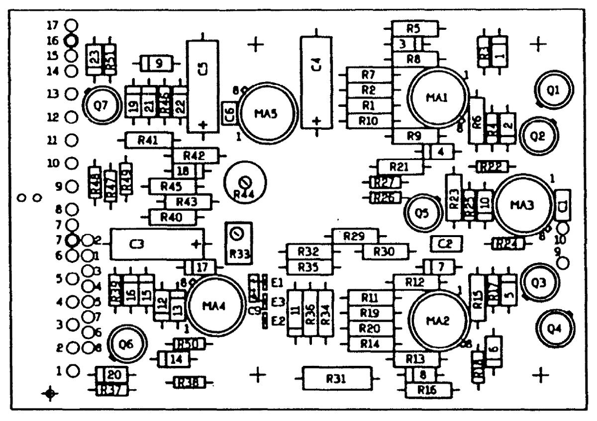 The working principle of the AHV-8 radio altimeter of helicopter ...