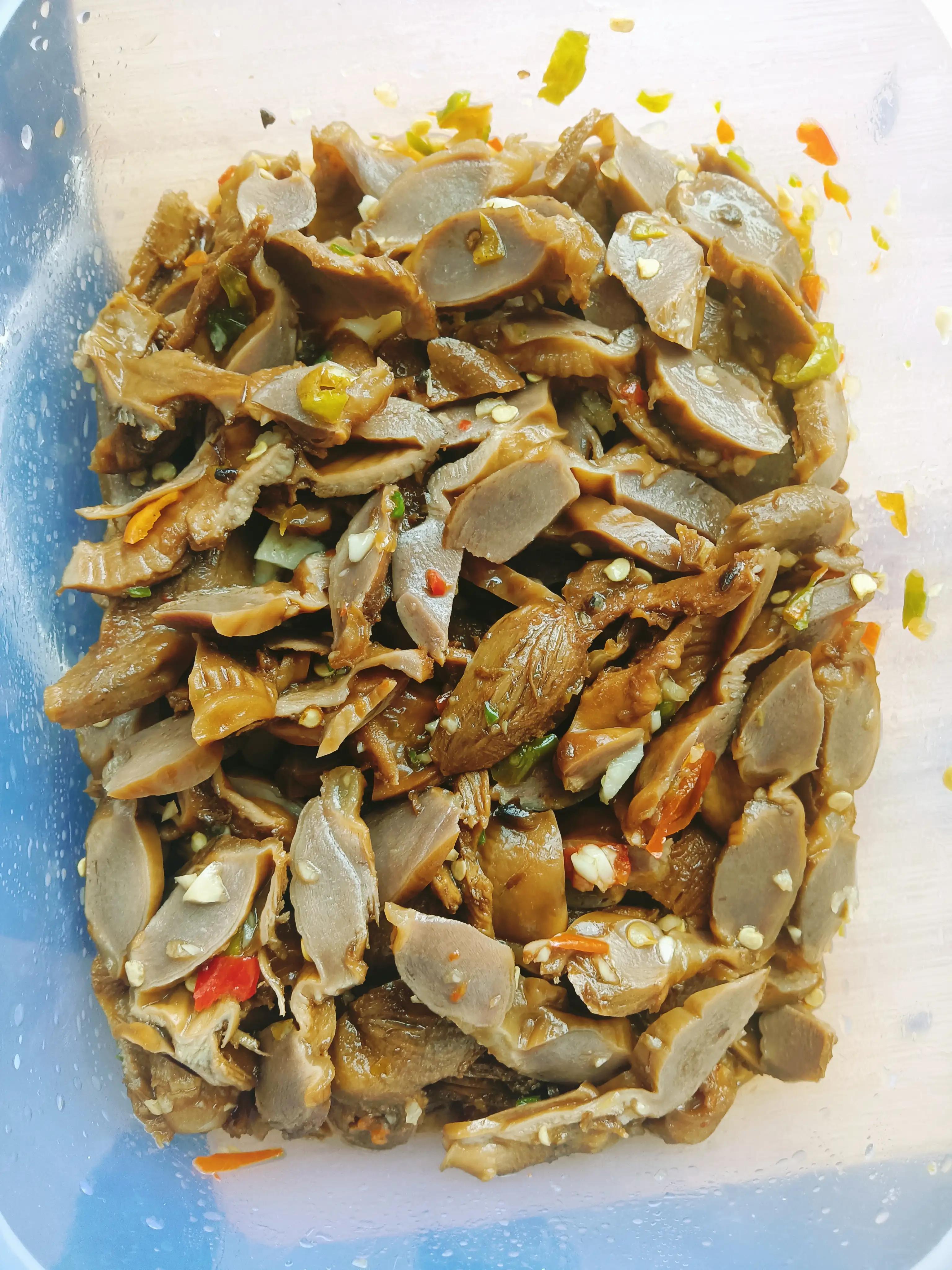 How to stirfry chicken gizzards iNEWS