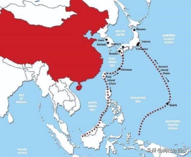 Why did Japan attack my country? Turn the map upside down and you'll ...
