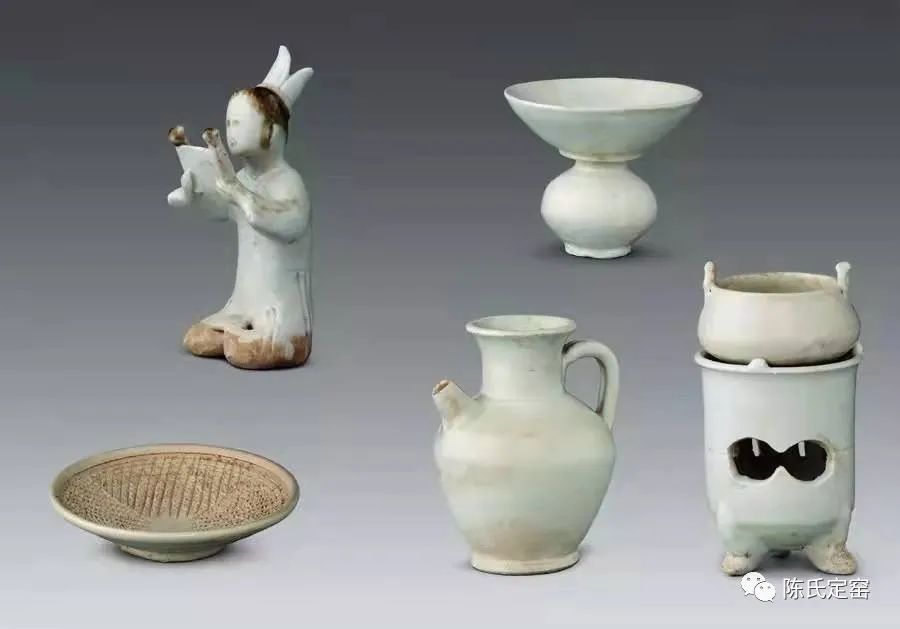Dingyao tea statue and boy chanting pot - iNEWS