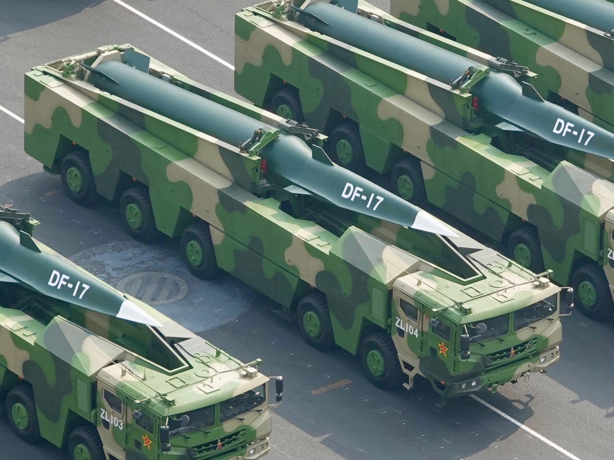 Taiwan Small Rockets American experts proposed a new method of Chinese missiles and rocket ...