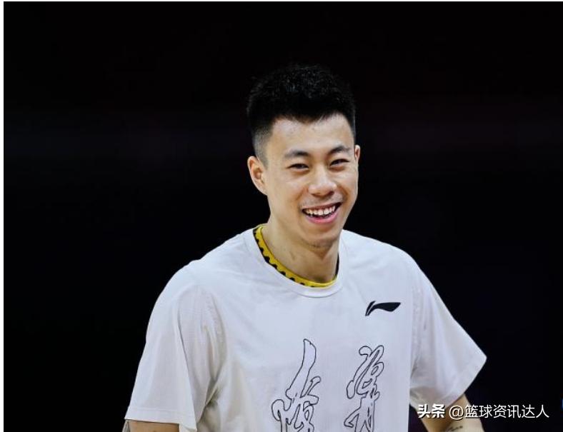 Interview with Zhang Zhenlin! Talk about growth this season ...