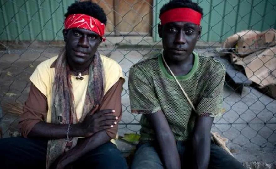 "Discover the mysterious story of the world's blackest country it's