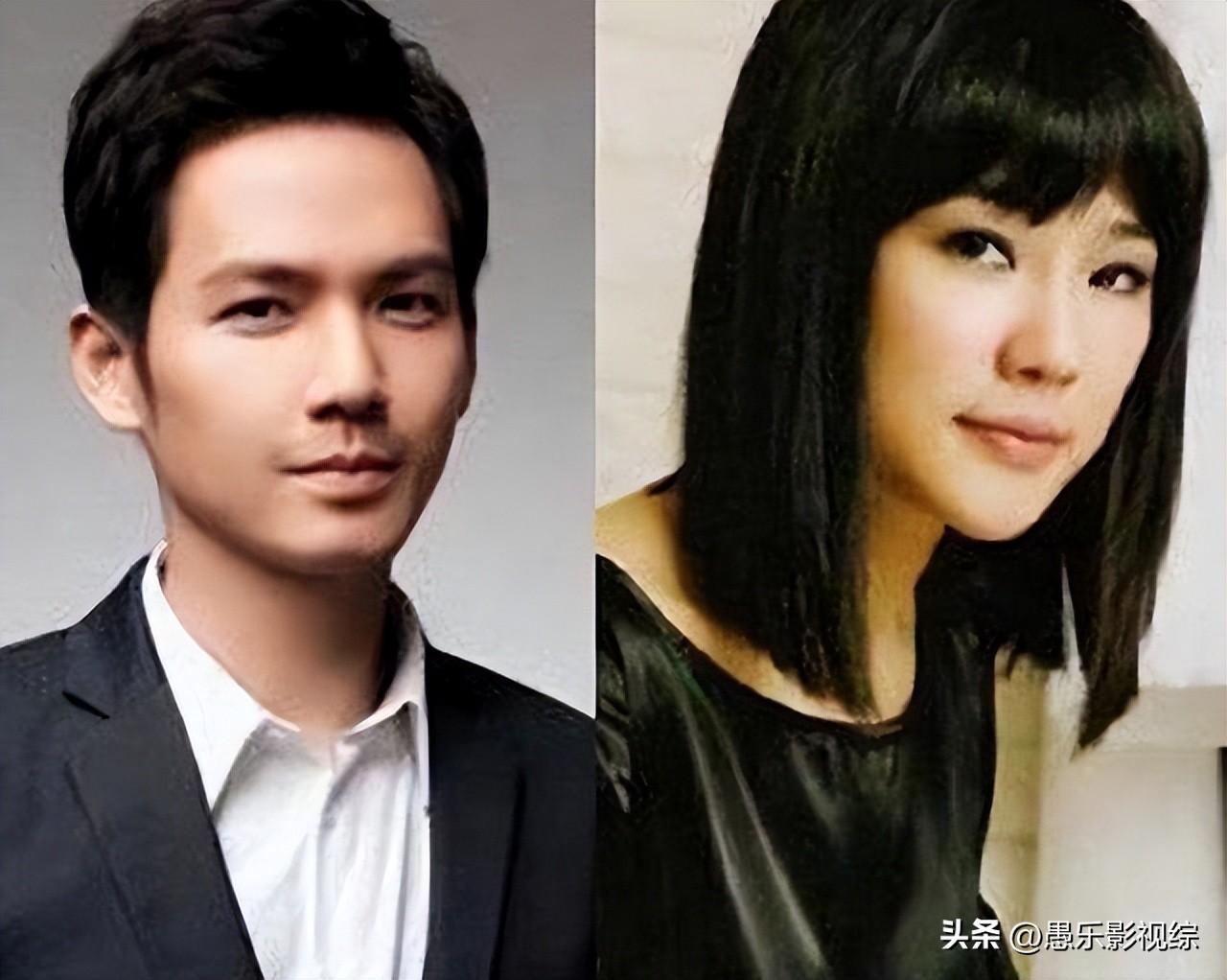 Zhong Hanliang was revealed to be divorced, his wife left the house