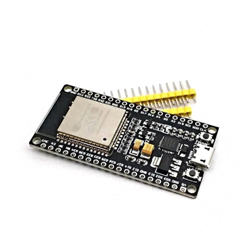 Introduction and application features of ESP32-WROOM series modules ...