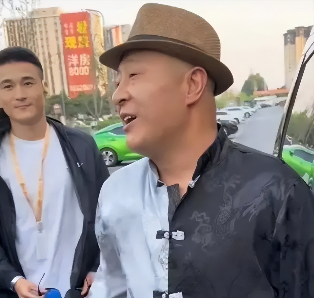 After Liu Neng's son's wedding, Zhao Sikai yelled at him live, and Zhao ...