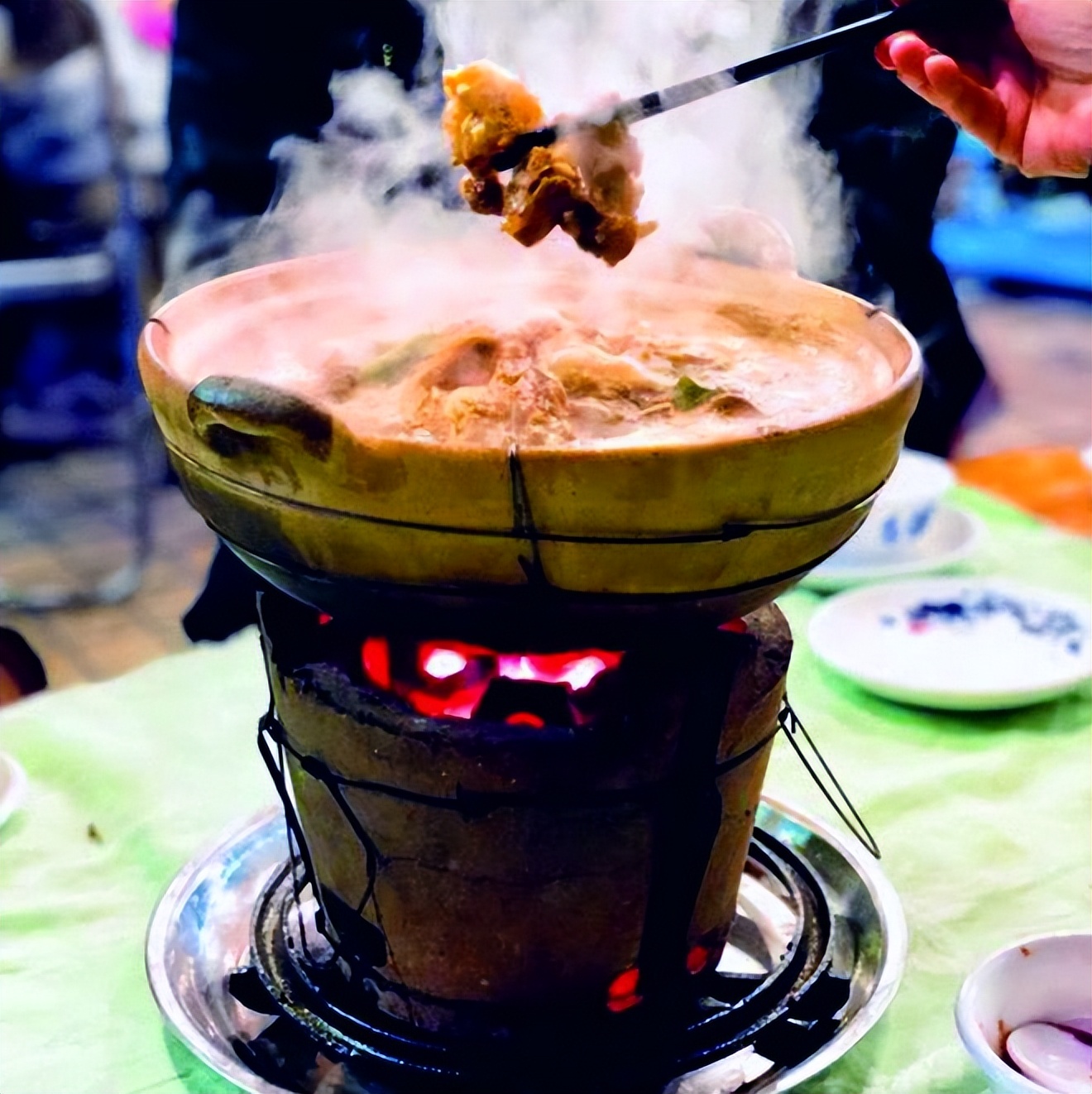 The Dongpo Origin of Tianmu Hot Pot iMedia