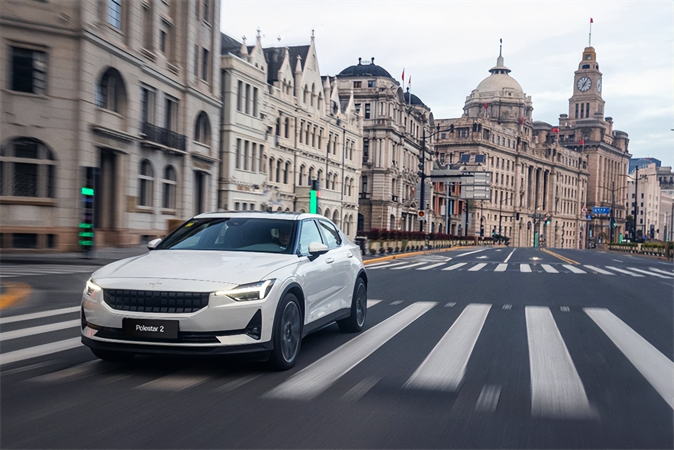 Small But Mighty:  The Polestar 2'S Surprising Competitive Edge - a1keysa