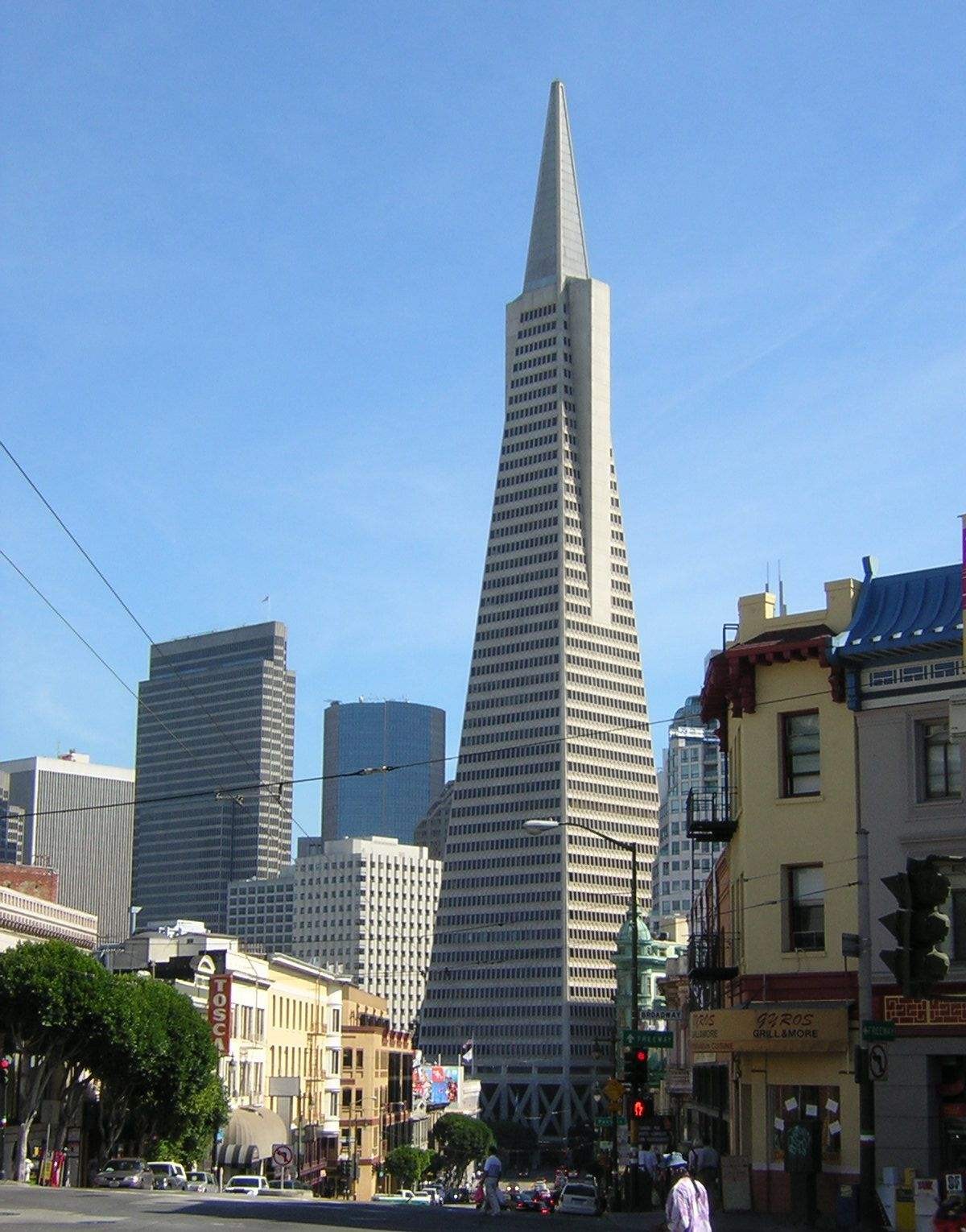 Travel Notes on 100 Cities in the World San Francisco iNEWS