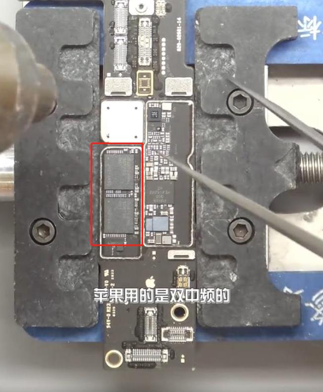 Dual baseband chips, domestic ROM chips enter the game, heat