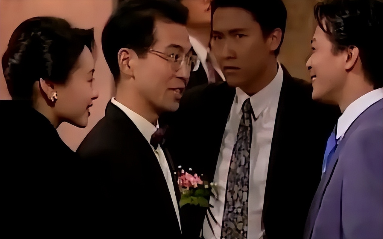 O Record: Guo Keying played a wealthy lady, she was too silly and sweet ...