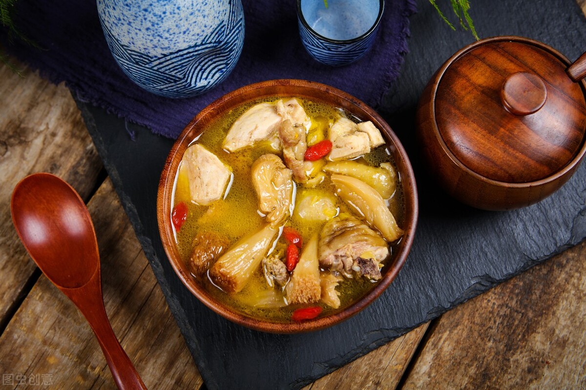 Did you know that the meat in Laohuo soup has higher nutritional value