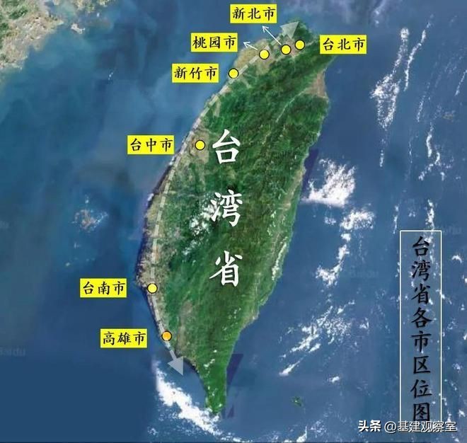 The whole strategy of buying a house in Taiwan it is much cheaper than