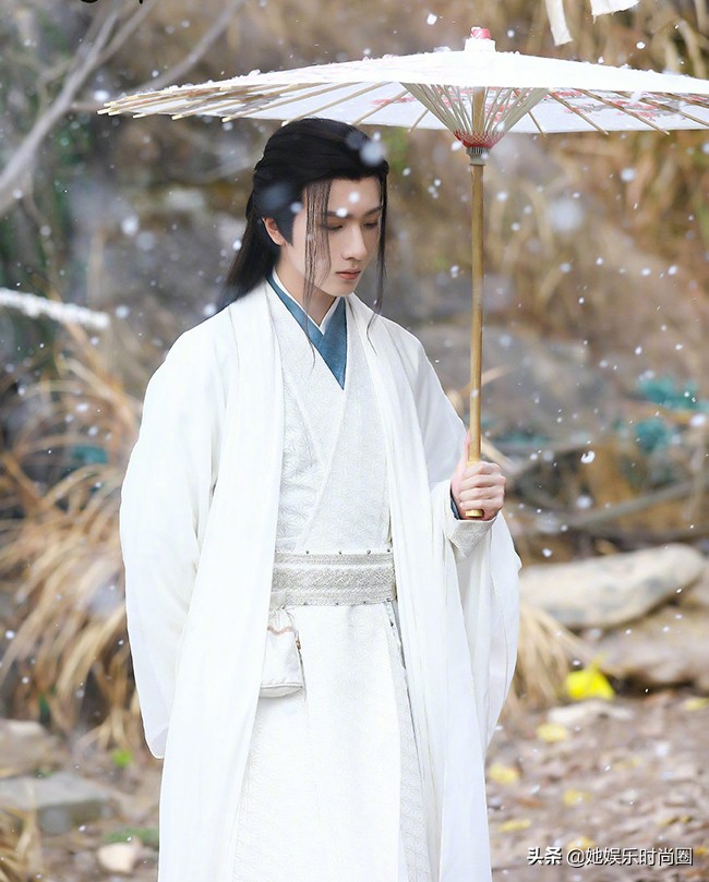 Li Hongyi's new drama 