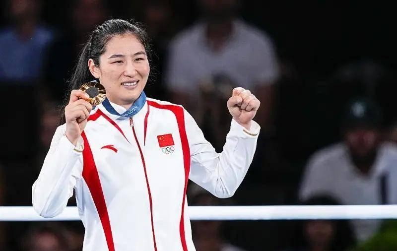 Breaking the impossible! 34-year-old Li Qian finally realized her dream ...