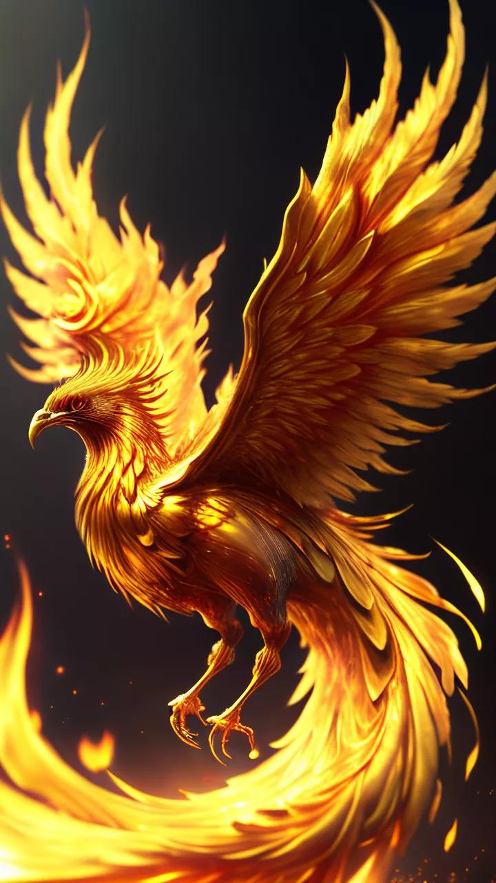 Do you know the origin of Phoenix Nirvana, rebirth from ashes? - iNEWS