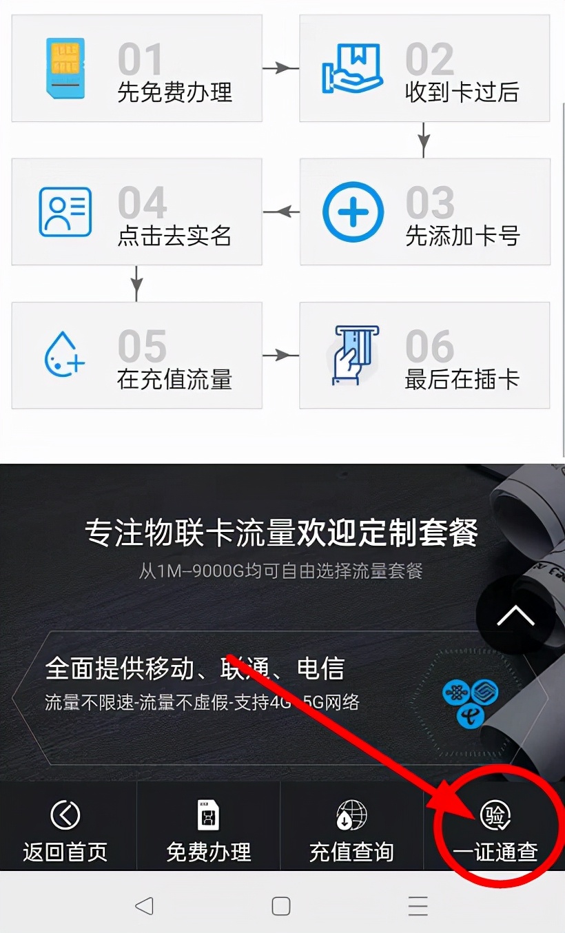 of Things Card How to check the unused cards in my name for IOT card processing and of Things Card How to check the unused cards in my name for IOT card processing and