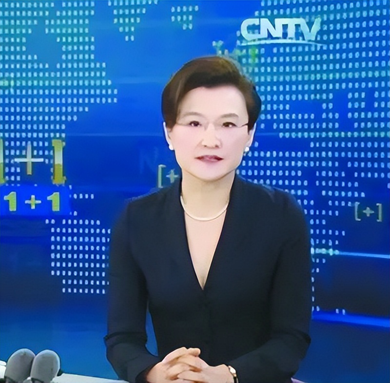 Is it popular for CCTV anchors to wear Don't wear wigs