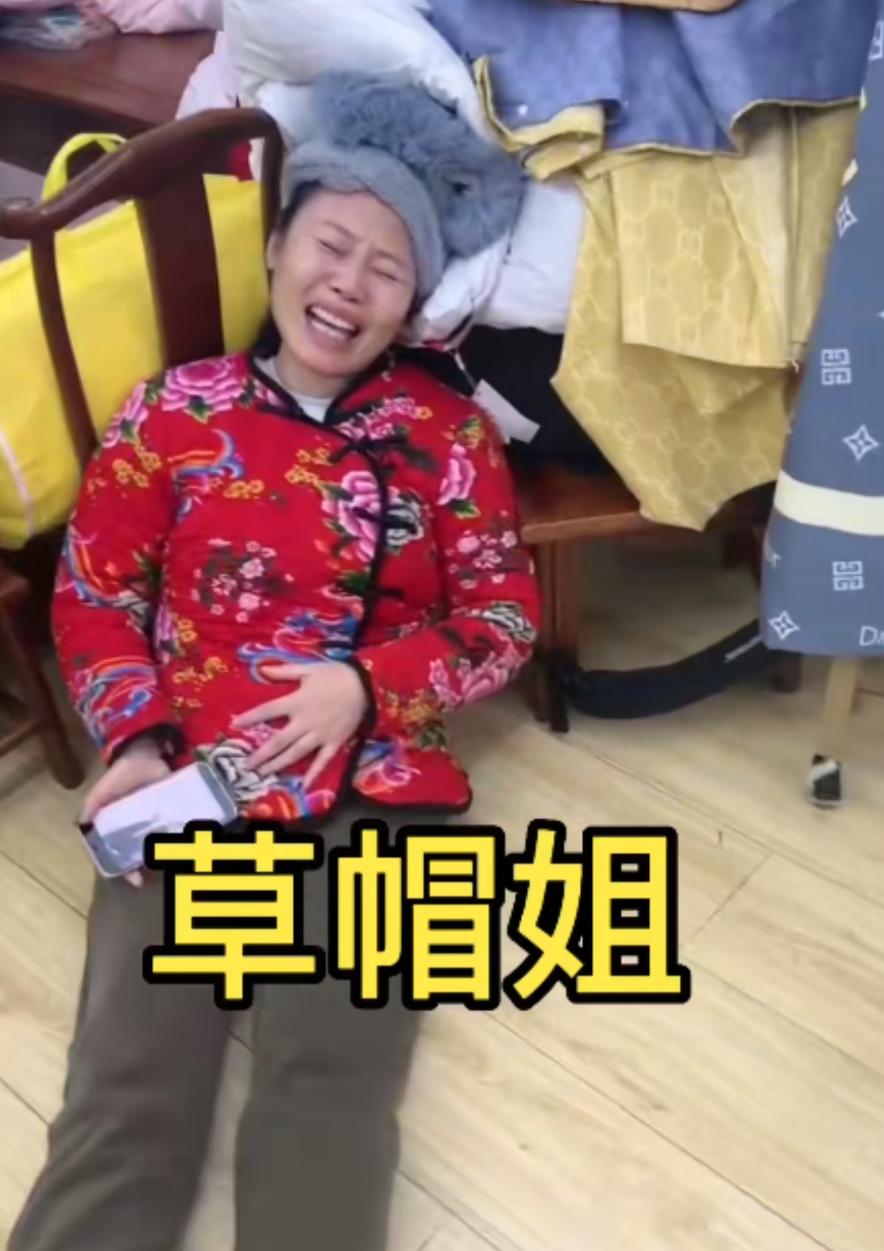 Olivia Maebae'S Emotional Breakdown - swwdr72