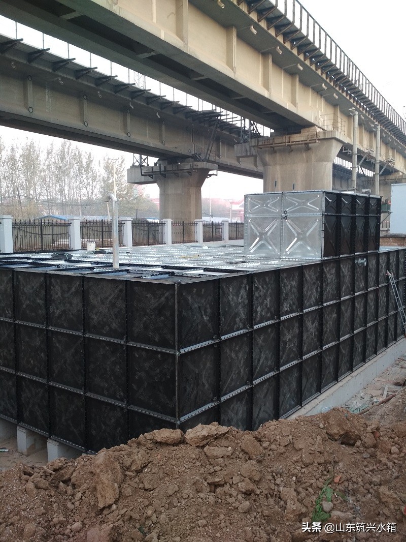 Can stainless steel water tanks be used for buried water tanks? iNEWS