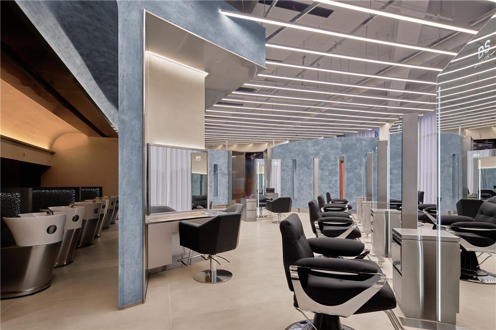 How much does it cost to decorate a barber shop? Explain in detail the