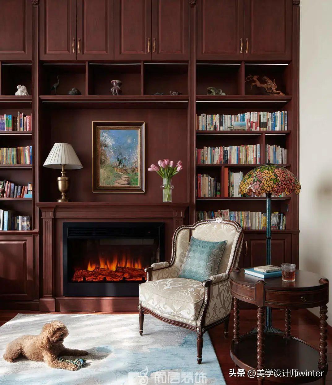 205㎡ villa decoration, defining the appearance of home iNEWS